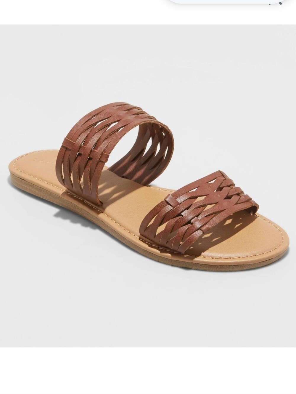 NWT Universal Thread Addie Sandals